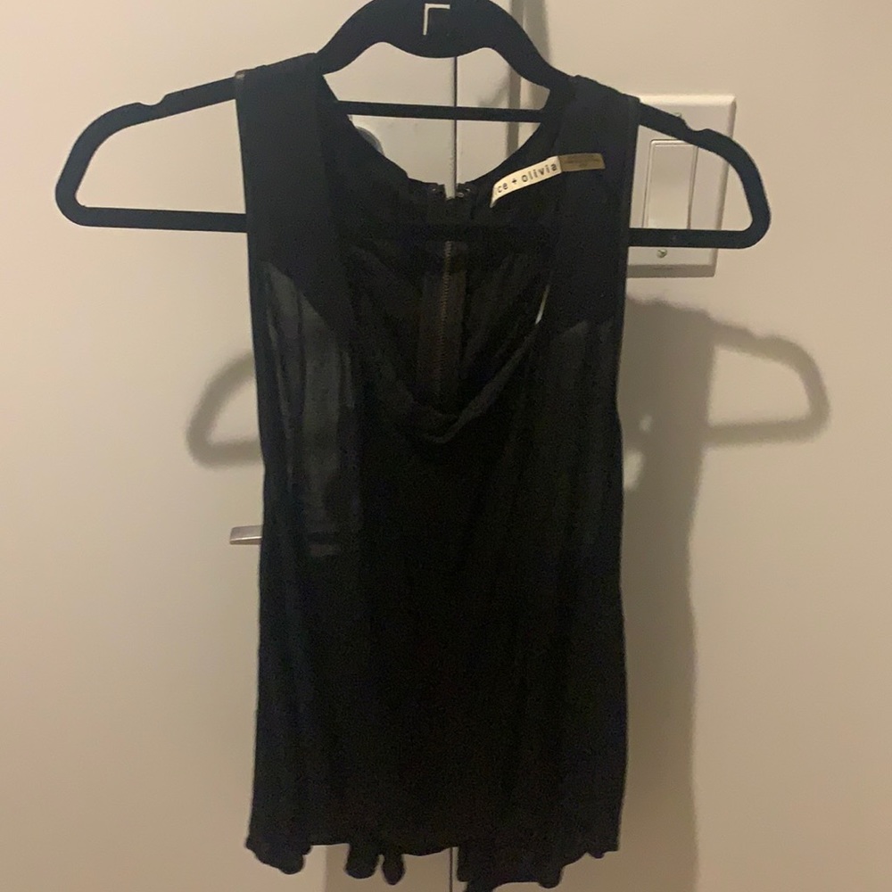 Alice and Olivia tank top